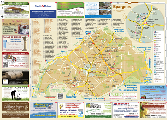 Plan local d'Épargnes